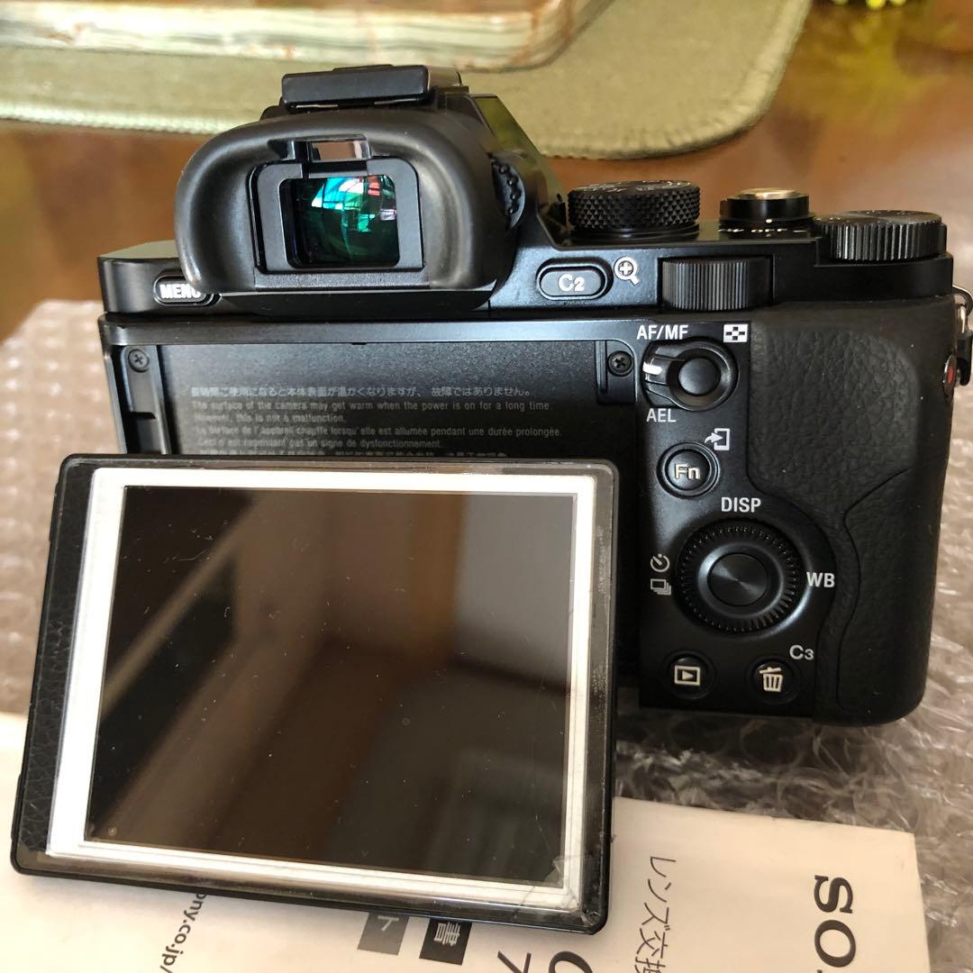 (ソニー) SONY α7R フルサイズ(ILCE-7R) ボディ