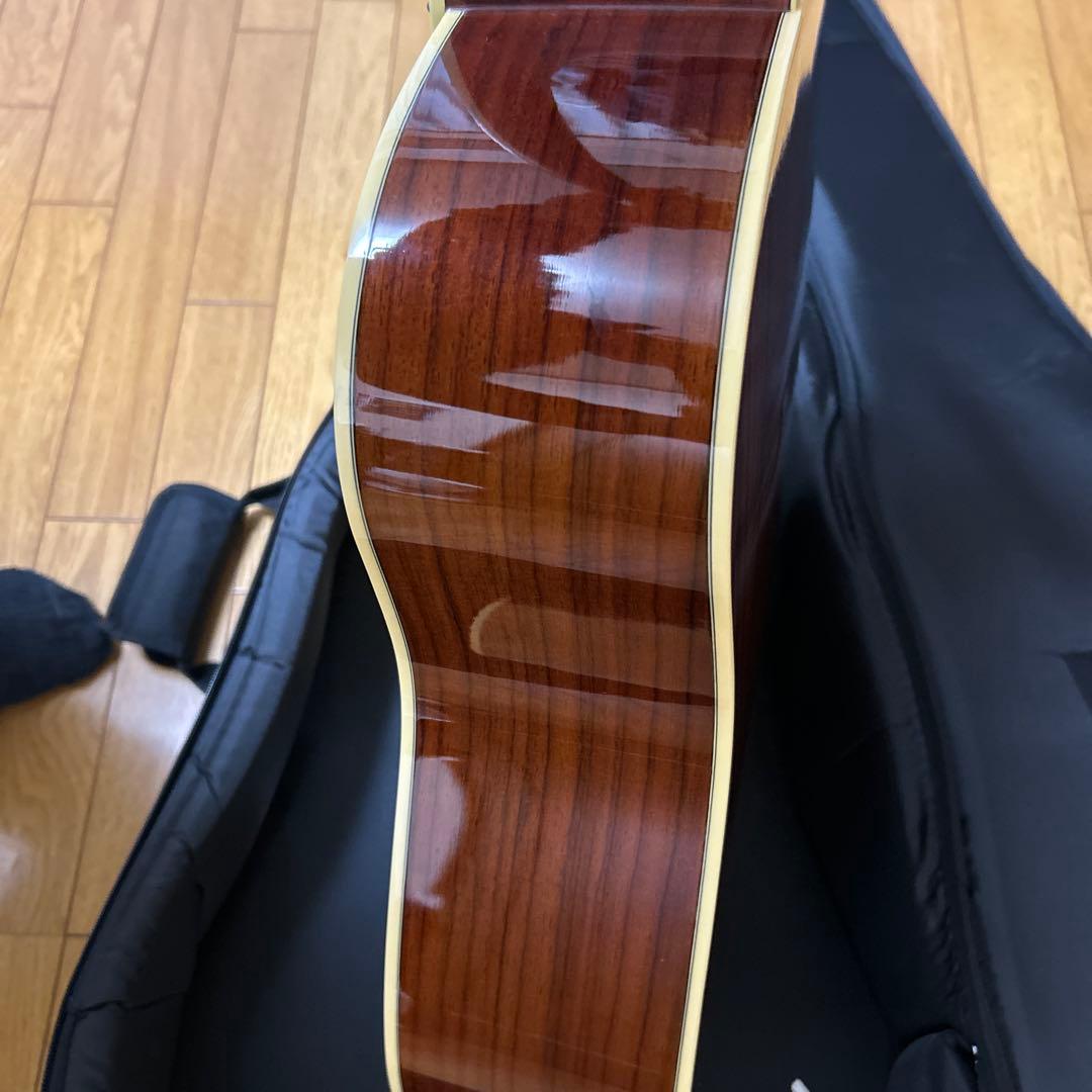 Yamaha LL6 A.R.E アコースティックギター