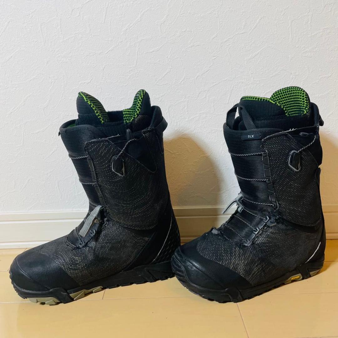 BURTON スノーボードブーツ SLX 26.5cm