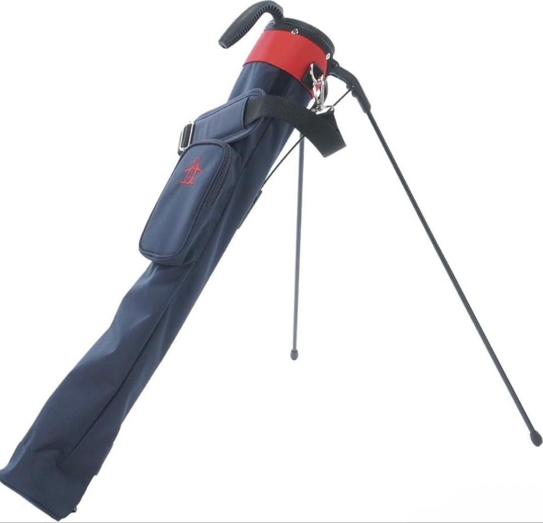 【かんちゃん】Munsingwear セルフスタンド式ゴルフケース