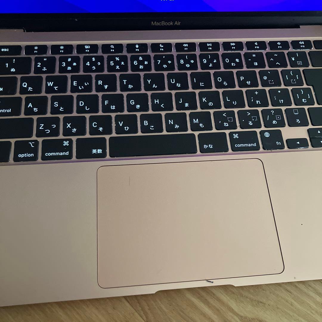 MacBook Air m1 13inch 8GBメモリ 512GB