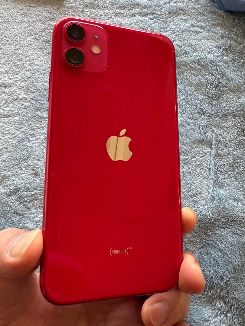 iPhone11本体 128GB バッテリー78% SIMフリー