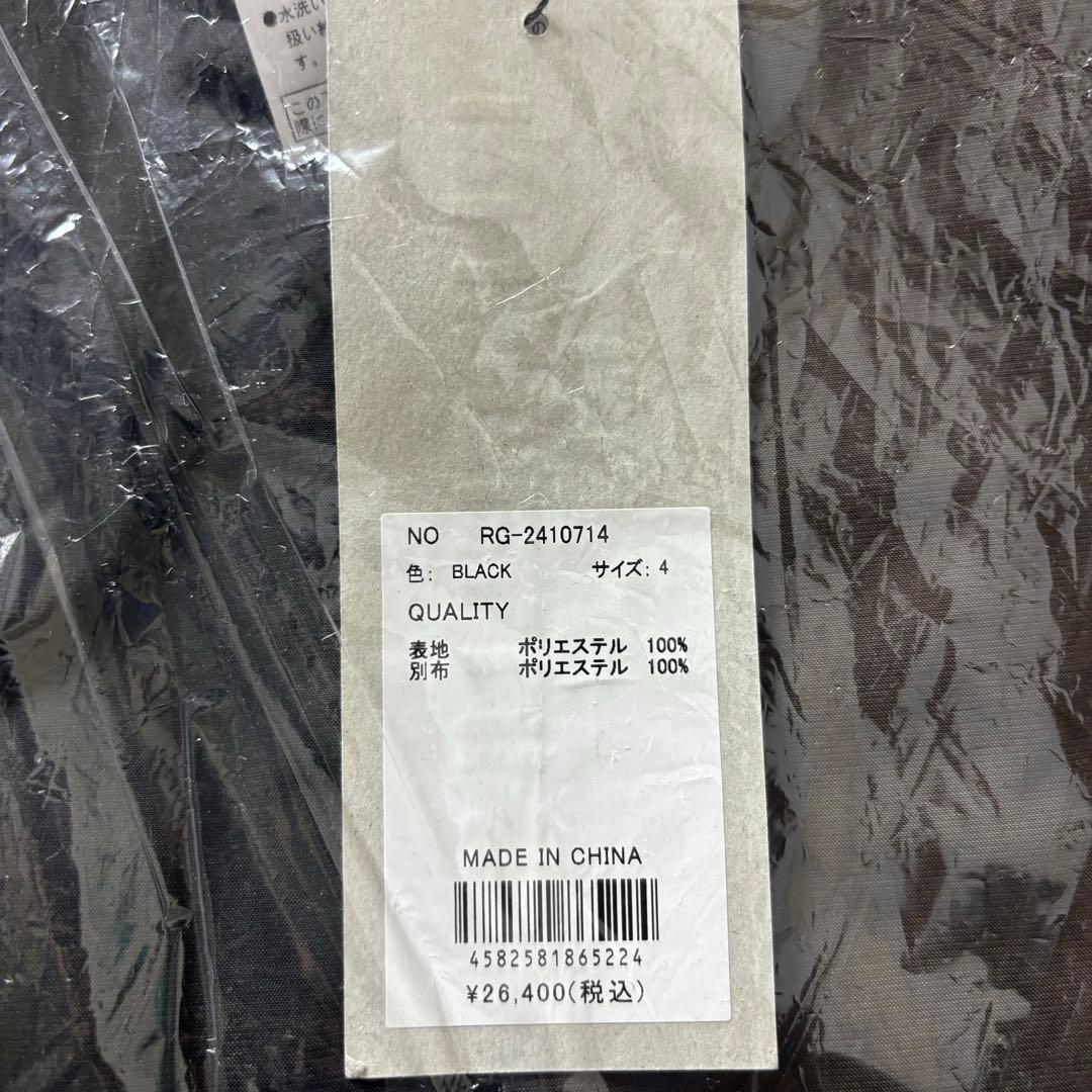 新品 ラッセルノ ゴルフ カラーパネル ショーツ ブラック M 4 ゴルフウェア