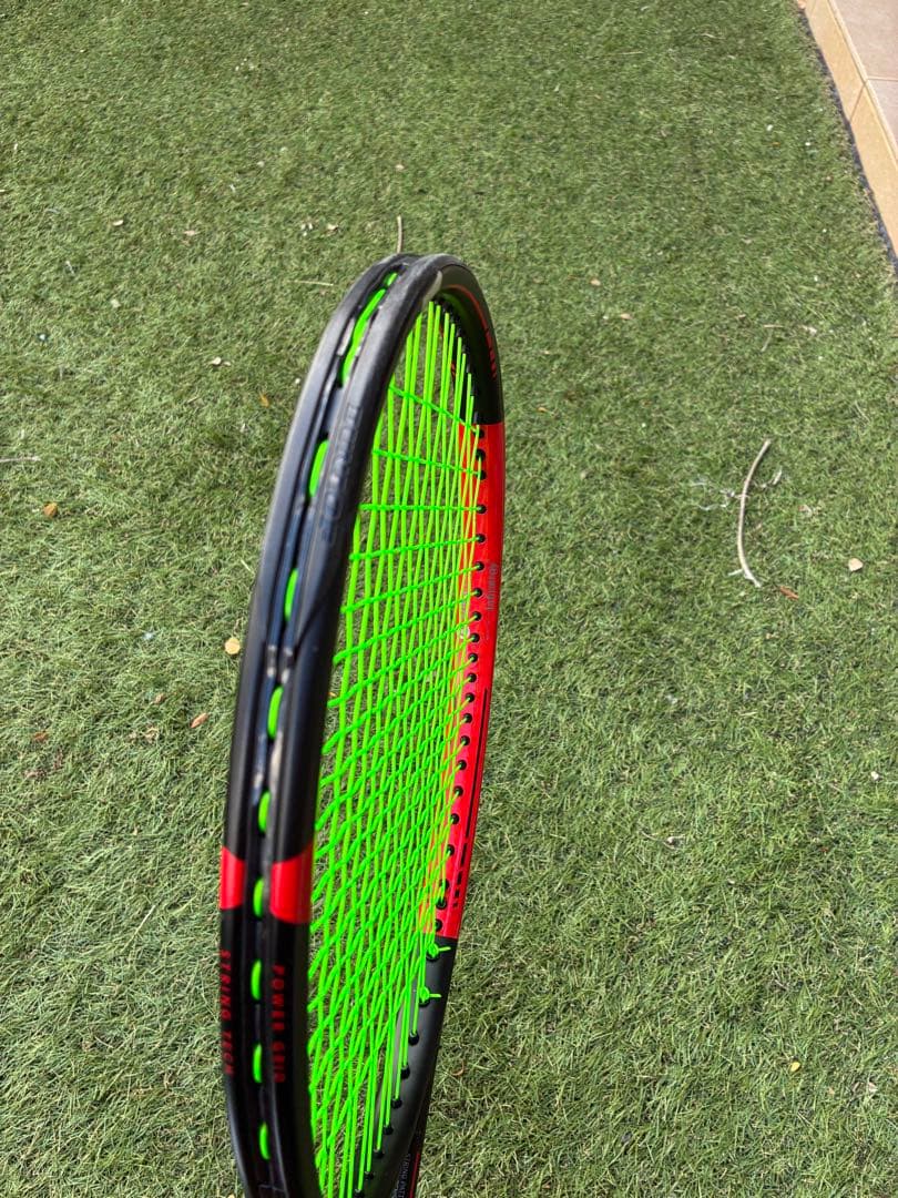 【テニストピア SPEC1】 DUNLOP CX200 TOUR G3 ◇訳あり