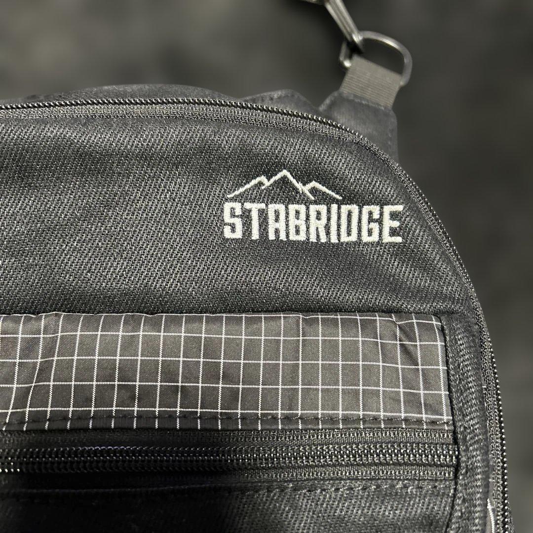 ジアパートメントMANASTASHコラボバッグ