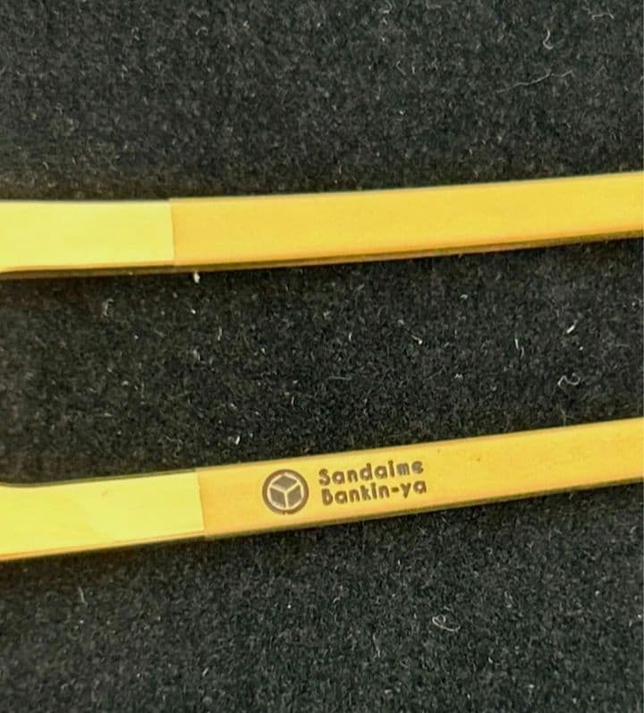 カノン　ゴールド　三代目板金屋