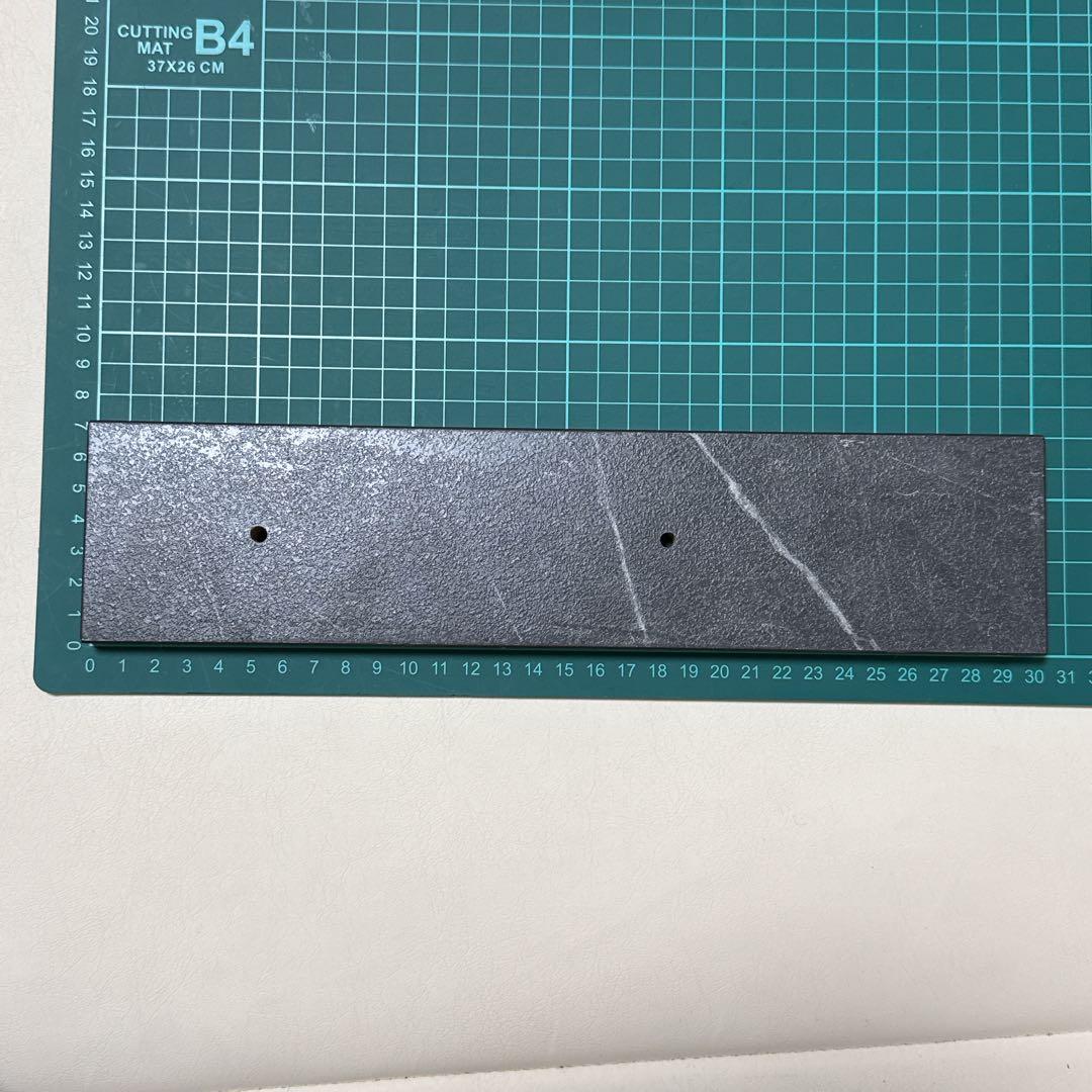 靴棚　靴掛け　ブラック　大理石調　オシャレ