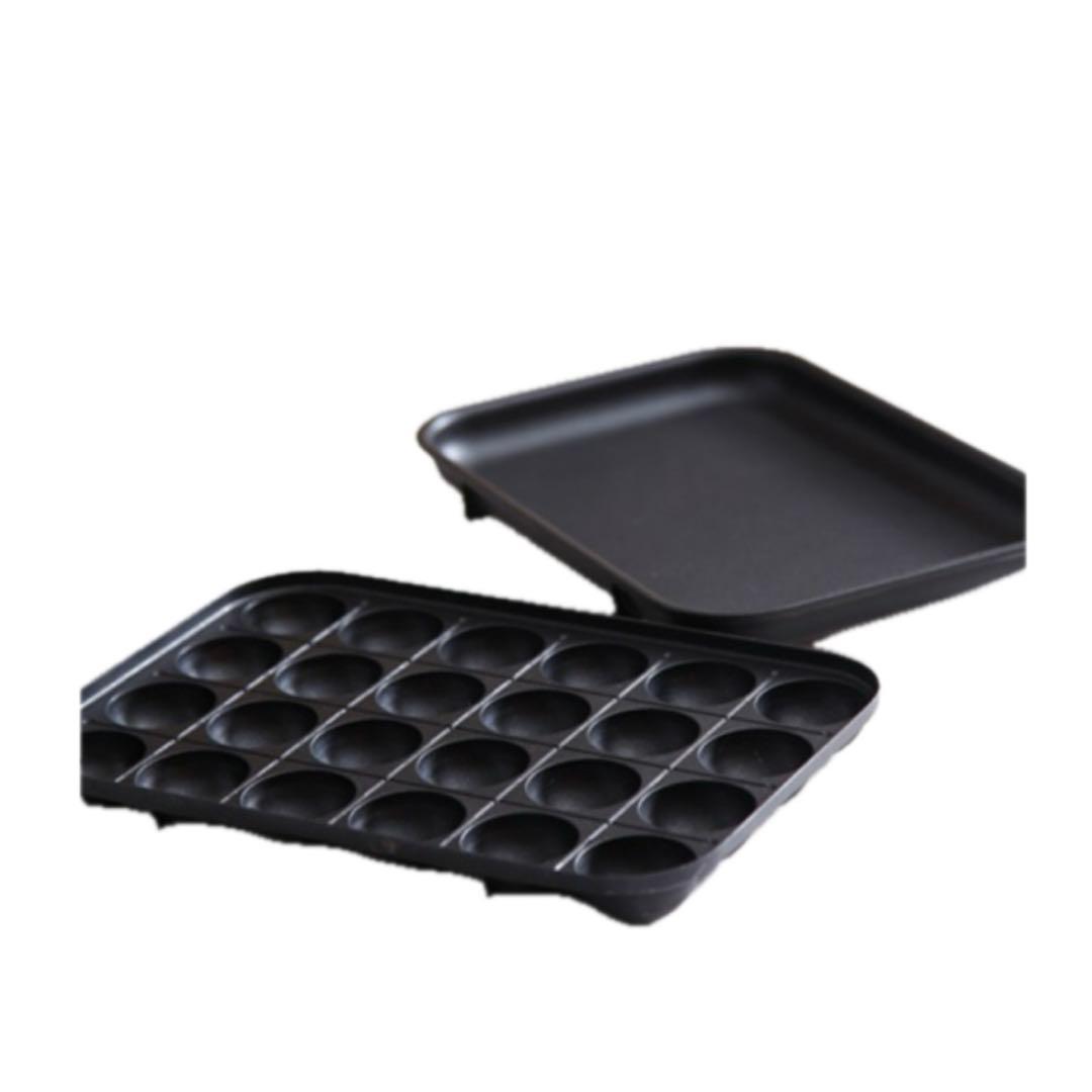 【BRUNO】直営店限定カラー ブルーグレー コンパクトホットプレート