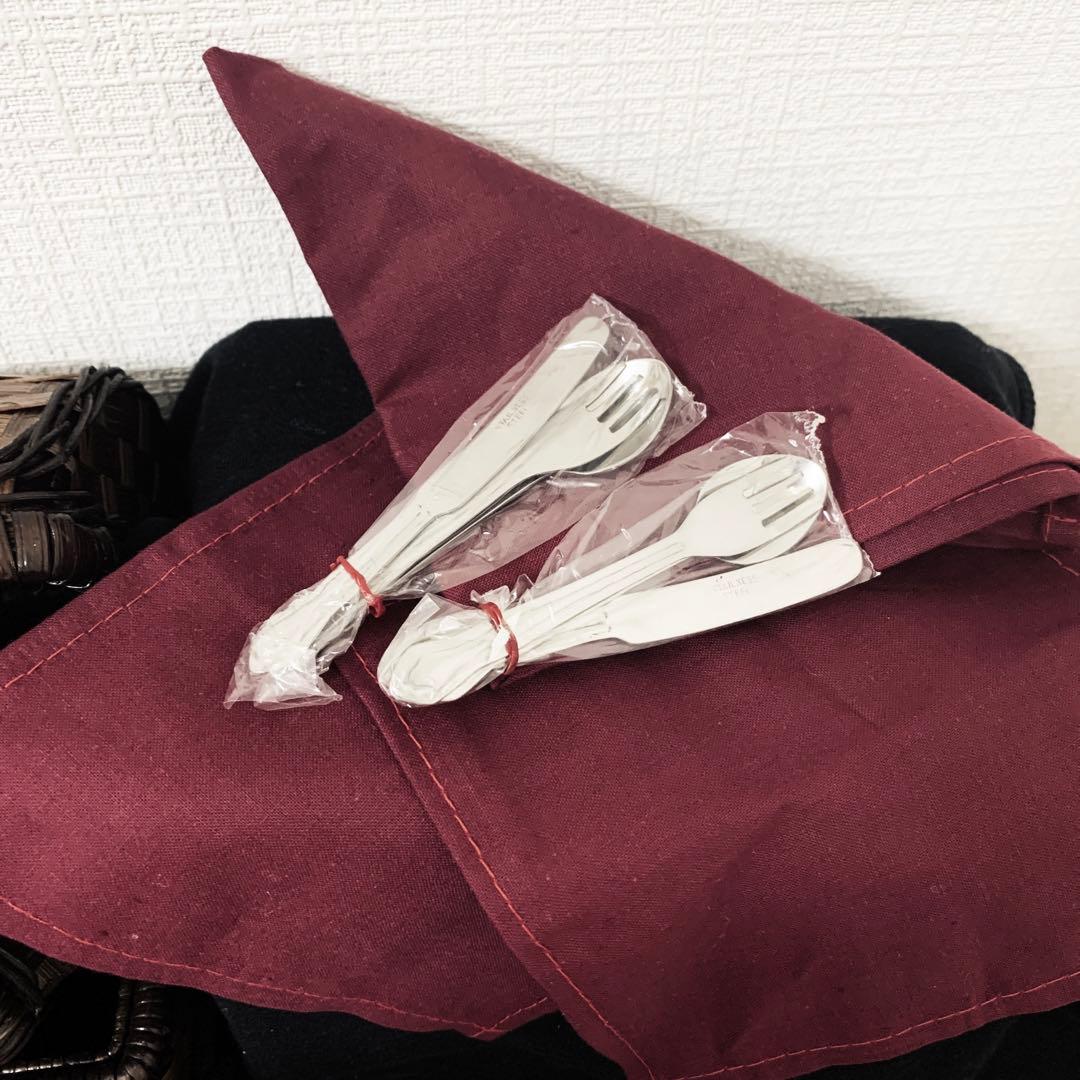 ロイターポーセリン　ヴィンテージ食器セット　置物　クリスマス雑貨