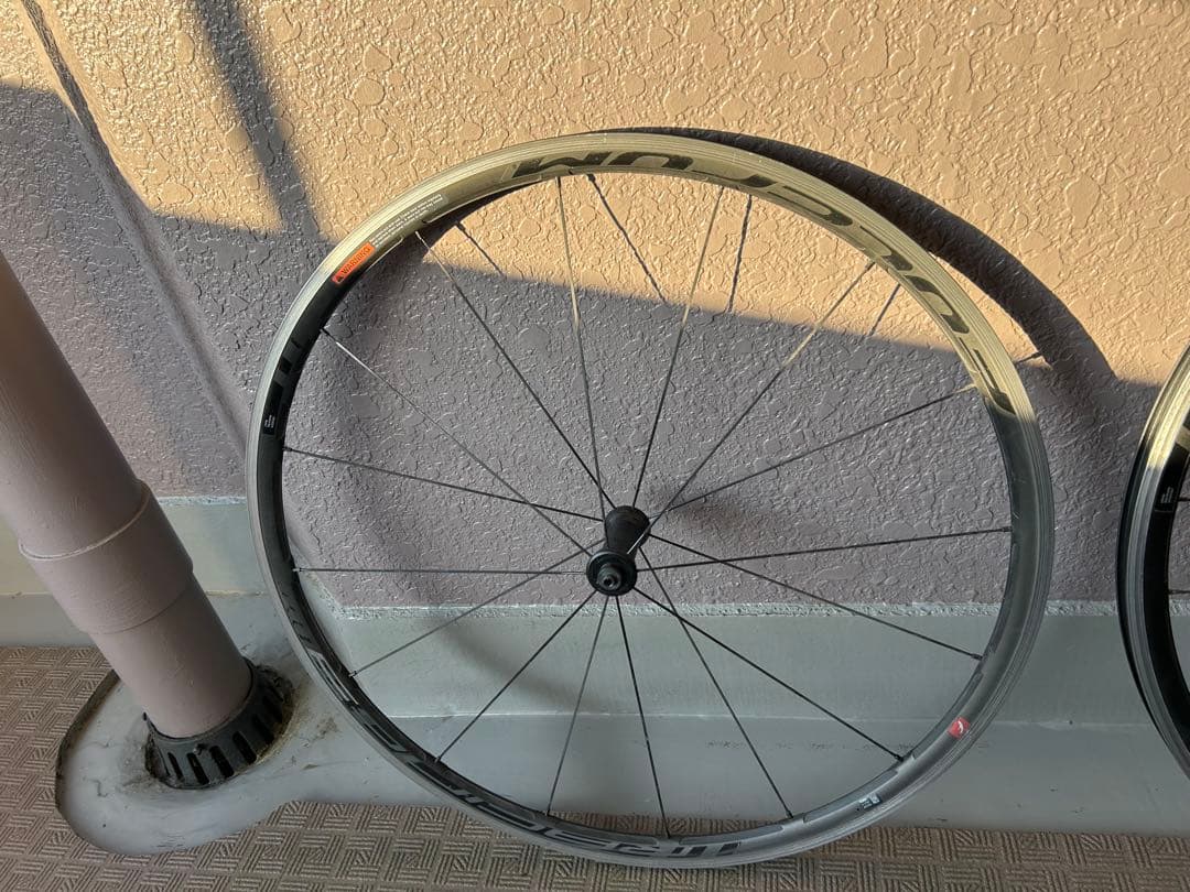 フルクラム　レーシング3 クリンチャー　リムブレーキ