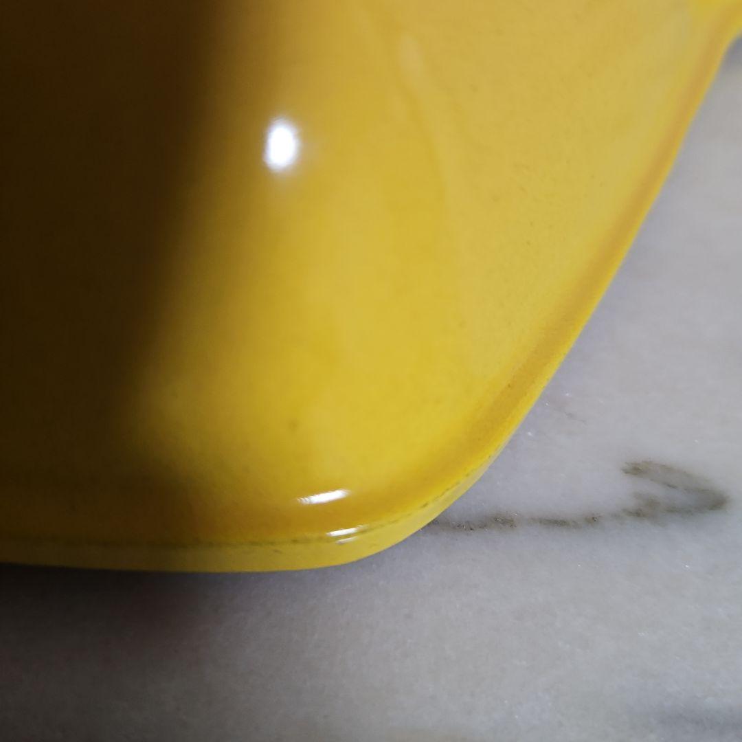 Le Creuset ル・クルーゼ　グリルパン 26cm イエロー