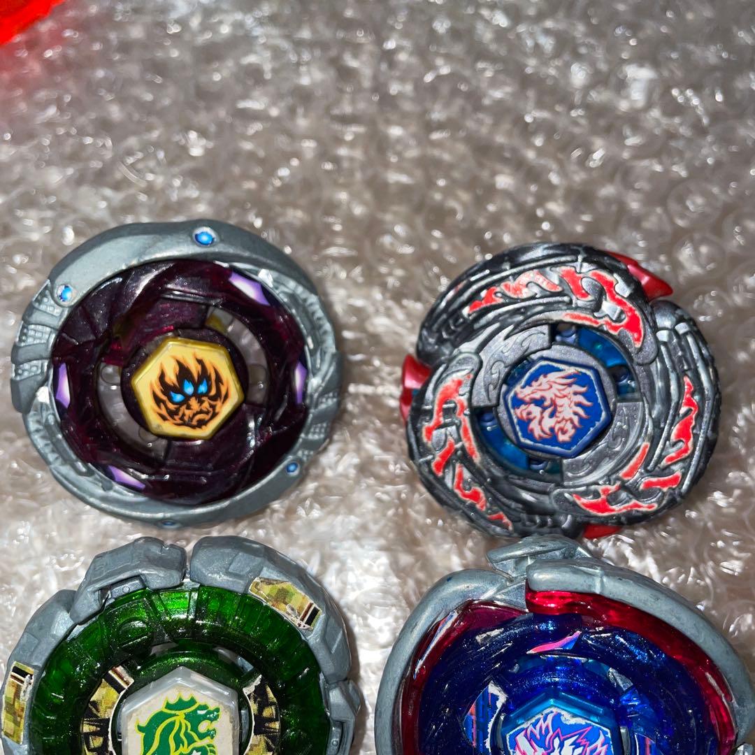 メタルファイトベイブレード 4Dシリーズ　四季星座　4個セット