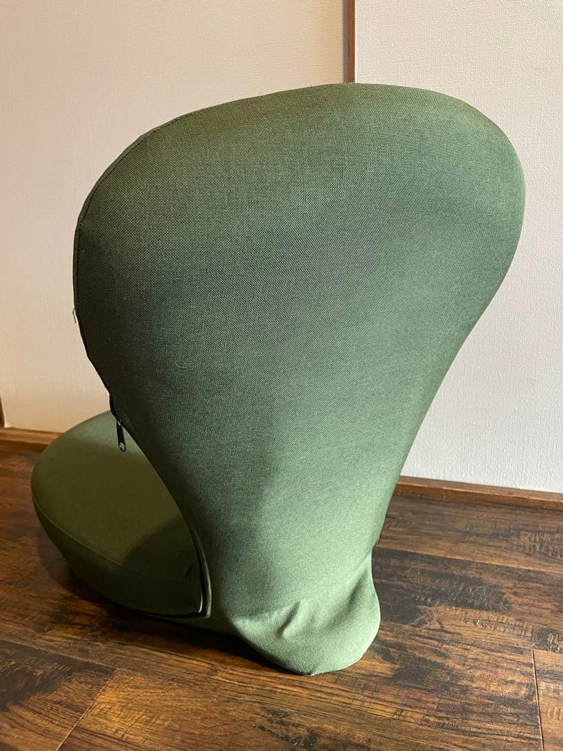 &MEDICAL ストレッチチェア オリーブ