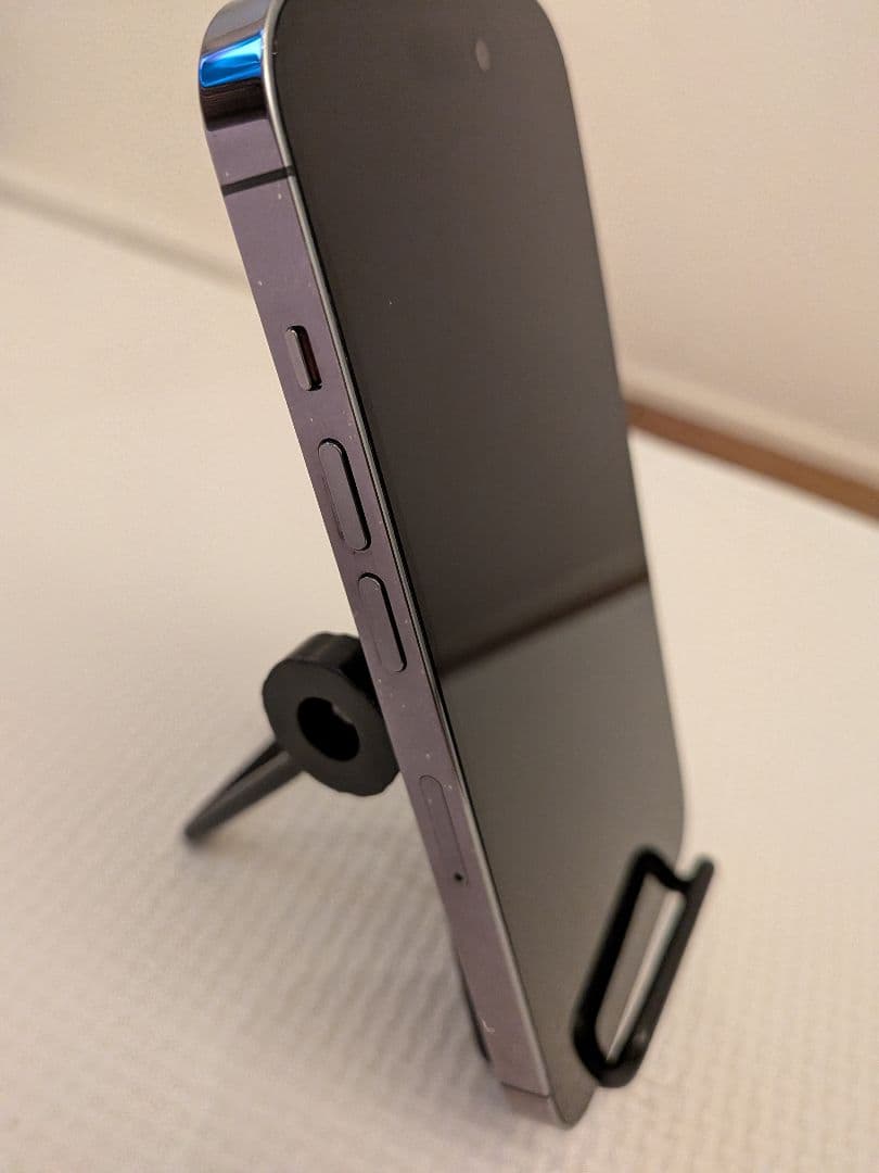 【本体】iPhone14Pro 128GB ディープパープル