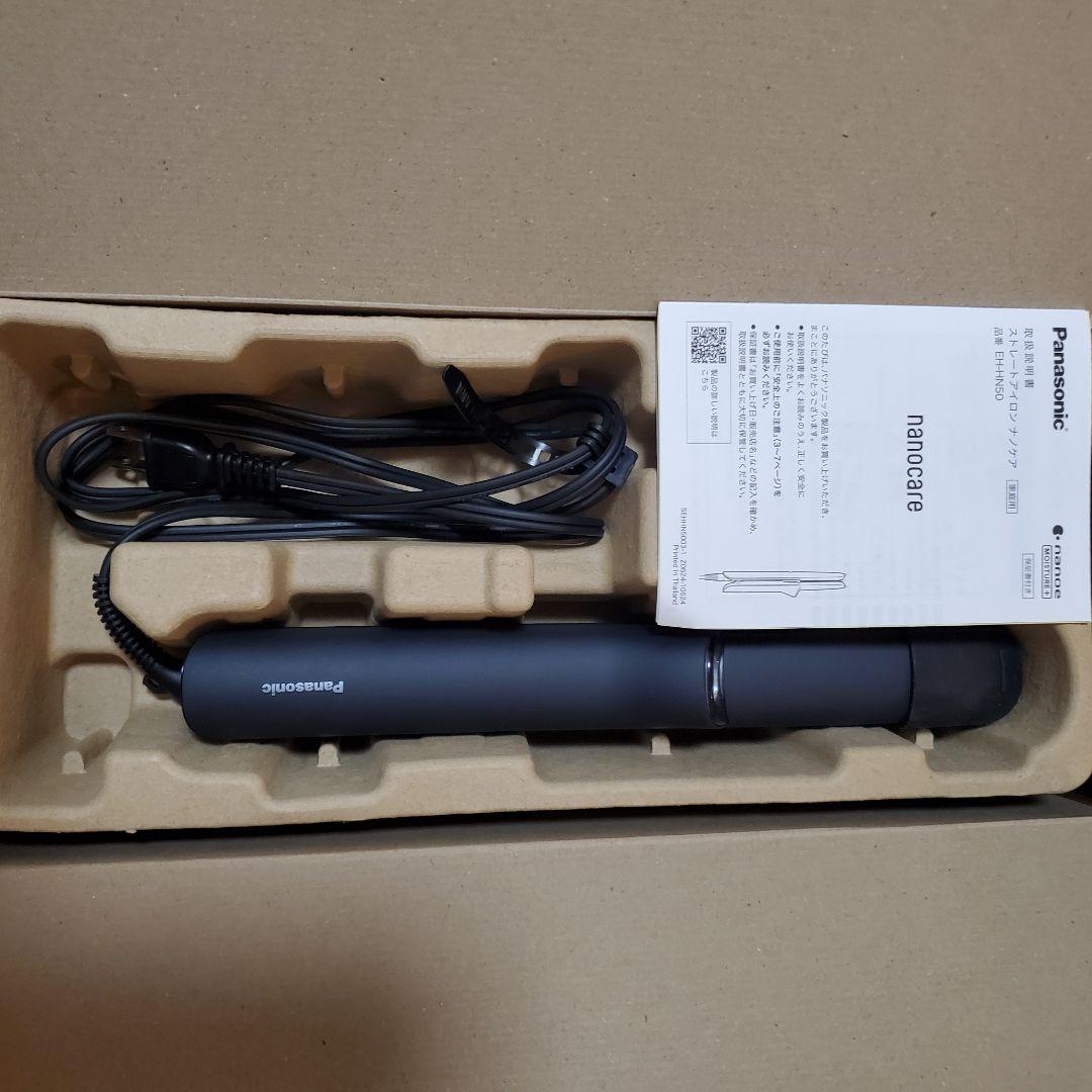 Panasonic EH-HN50-A ストレートアイロン