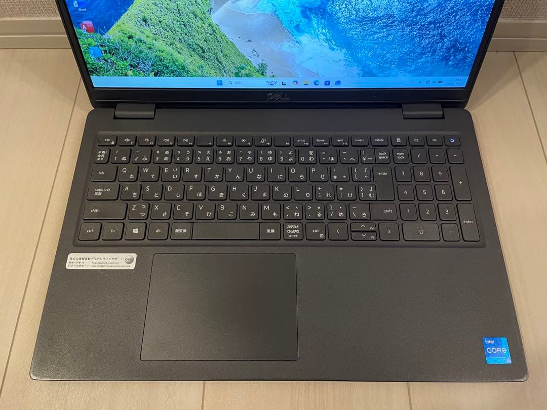 Windowsノート本体 DELL Latitude 3520 i5-1135G7 Office