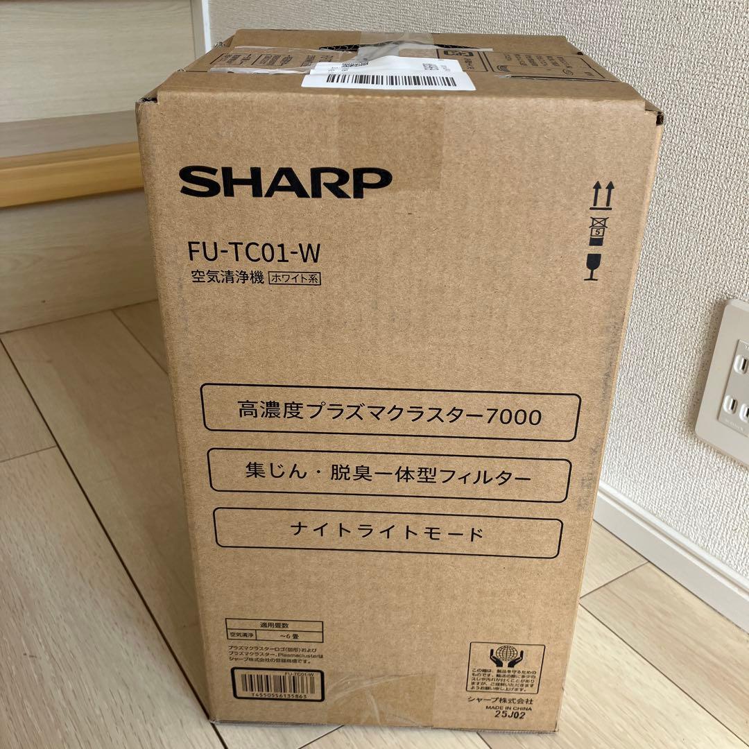 シャープ SHARP 空気清浄機 プラズマクラスター スマート ペット おしゃれ