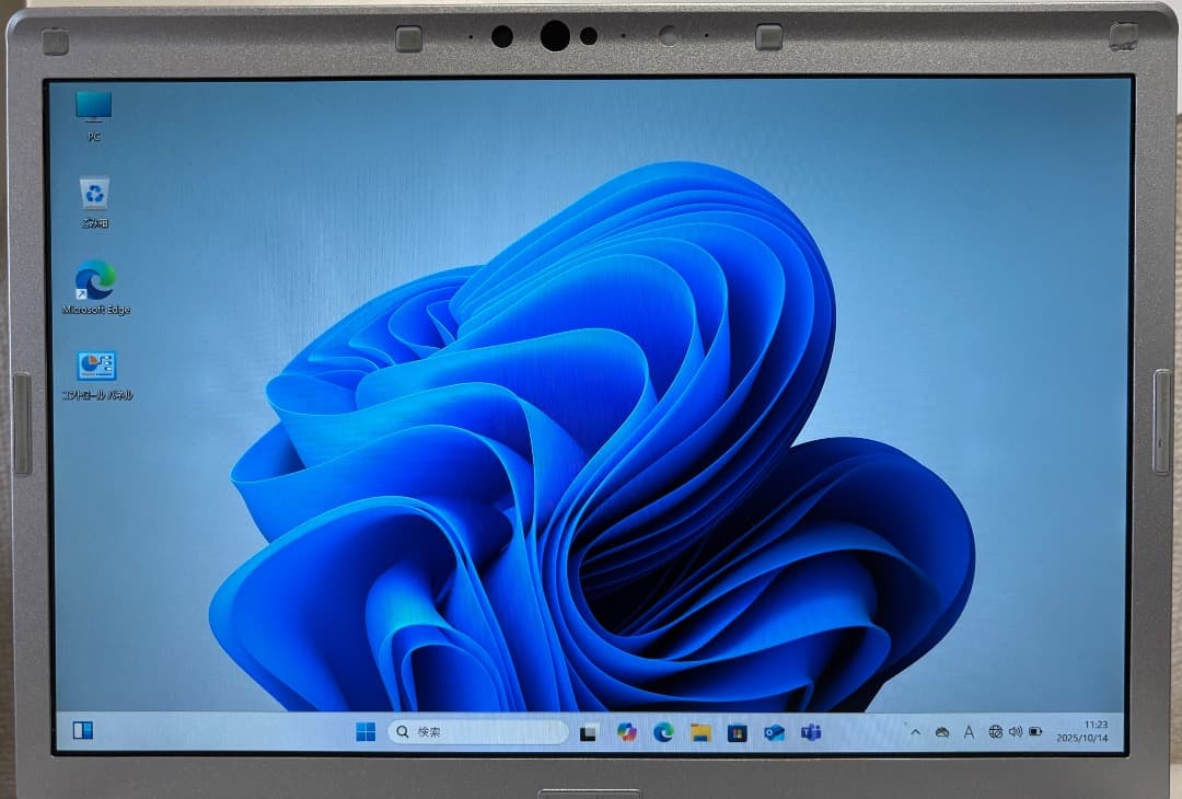 Panasonic CF-SV9 ノートPC 256GB 8GB