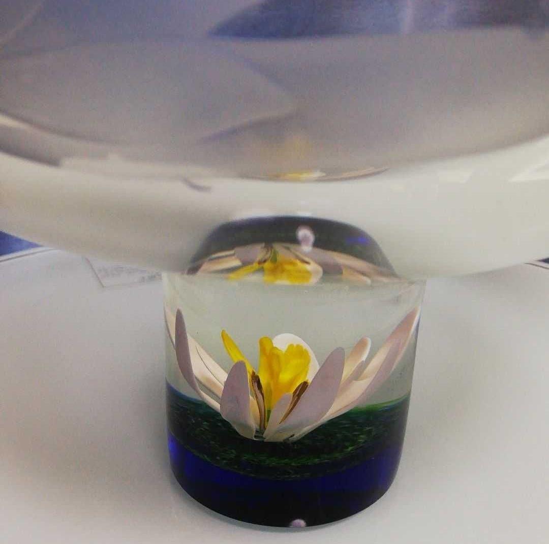 【期間限定値下】Caithnessglass★ガラス★コンポート★英国