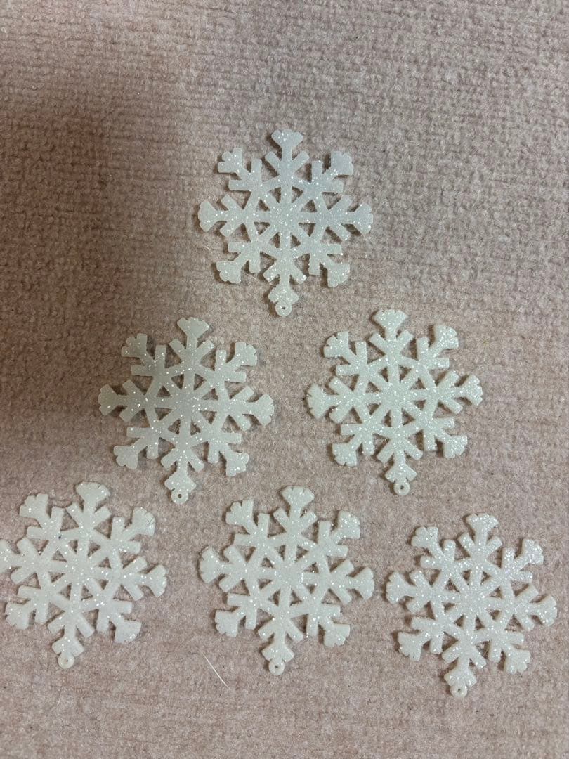 クリスマスオーナメント一式(98点)