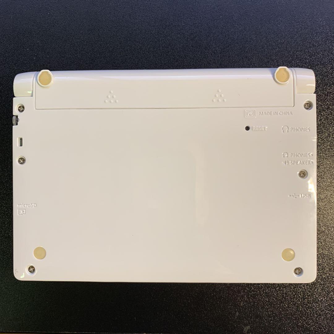 医療従事者向け　電子辞書 EX word XD-D5700MED