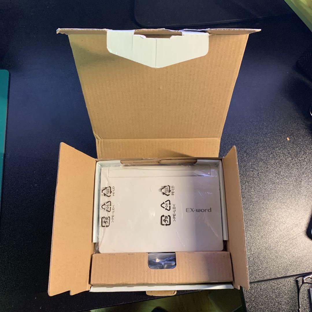 医療従事者向け　電子辞書 EX word XD-D5700MED