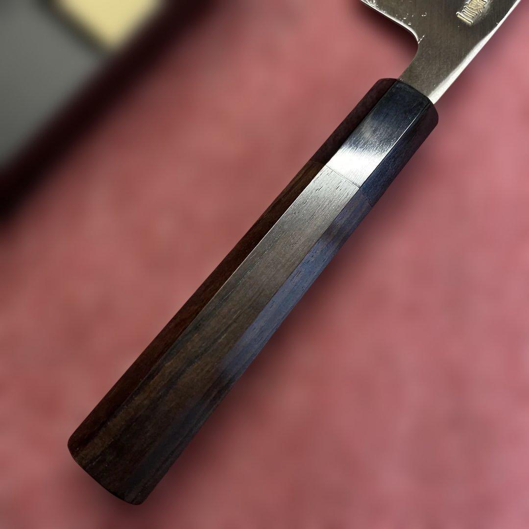 銀三　身卸包丁　180㎜ 6寸