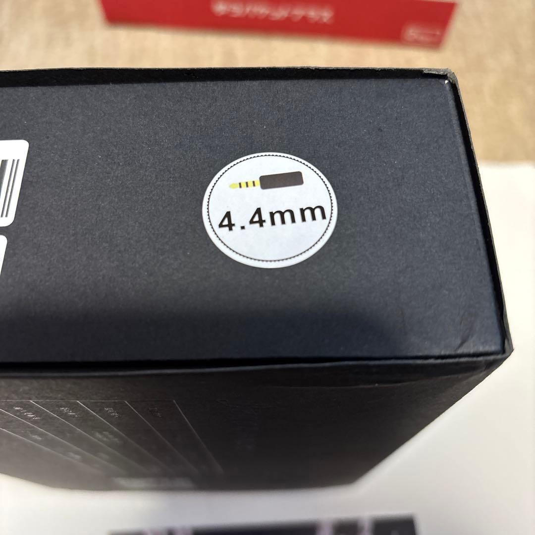 Yanyin CANON II (4.4mmプラグ) 中古