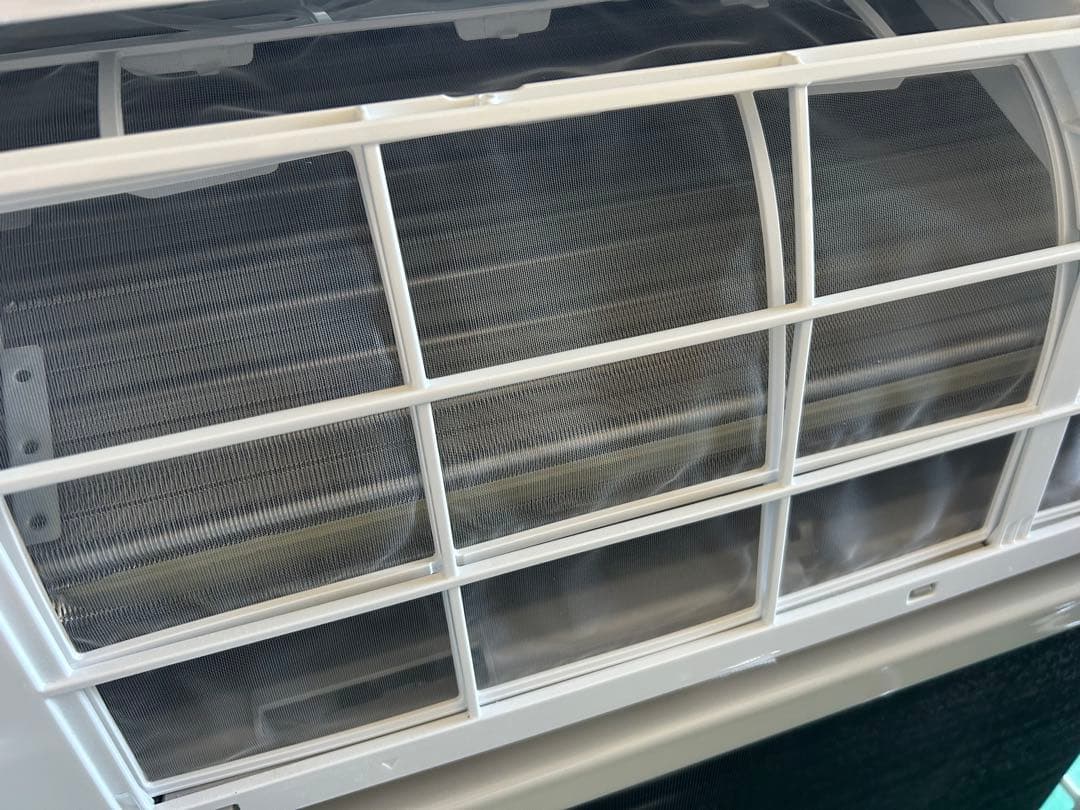 SHARP エアコン本体 ホワイト