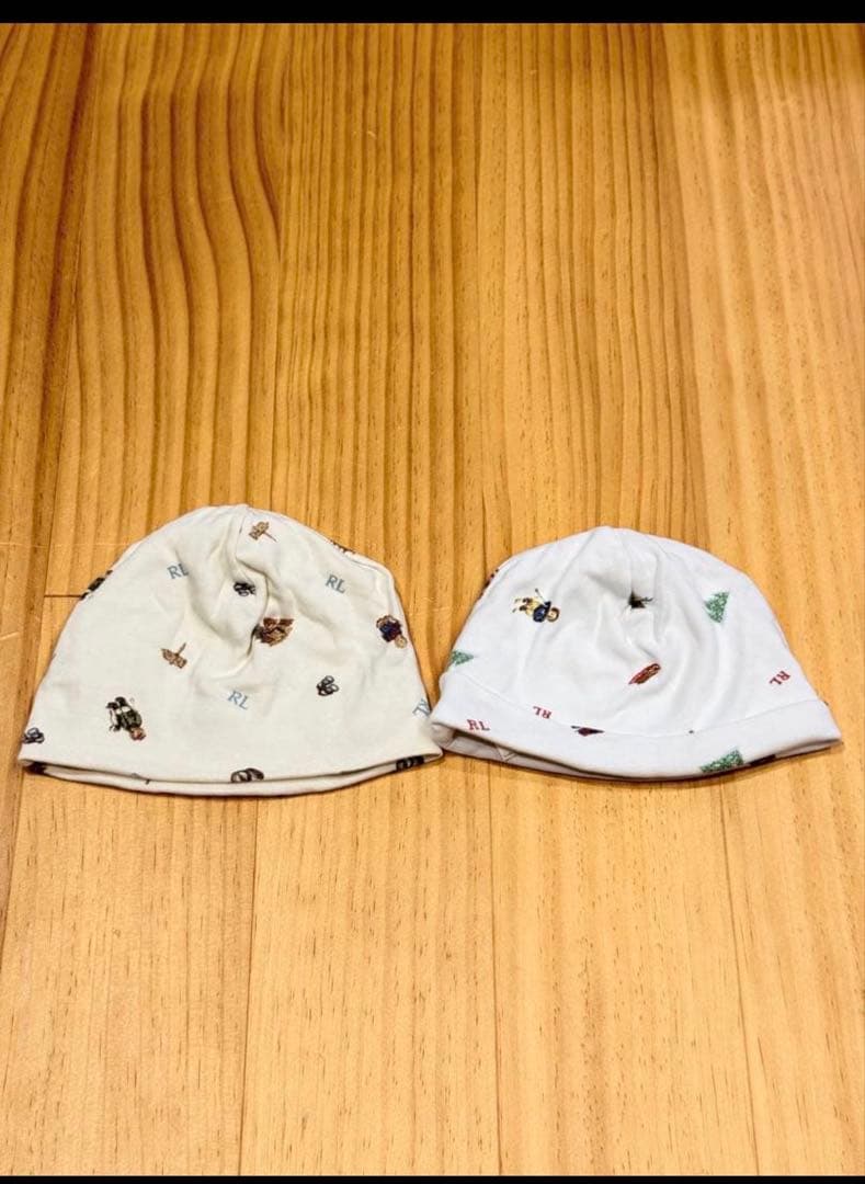 【とっち】Ralph Lauren カバーオール　キルティングアウター