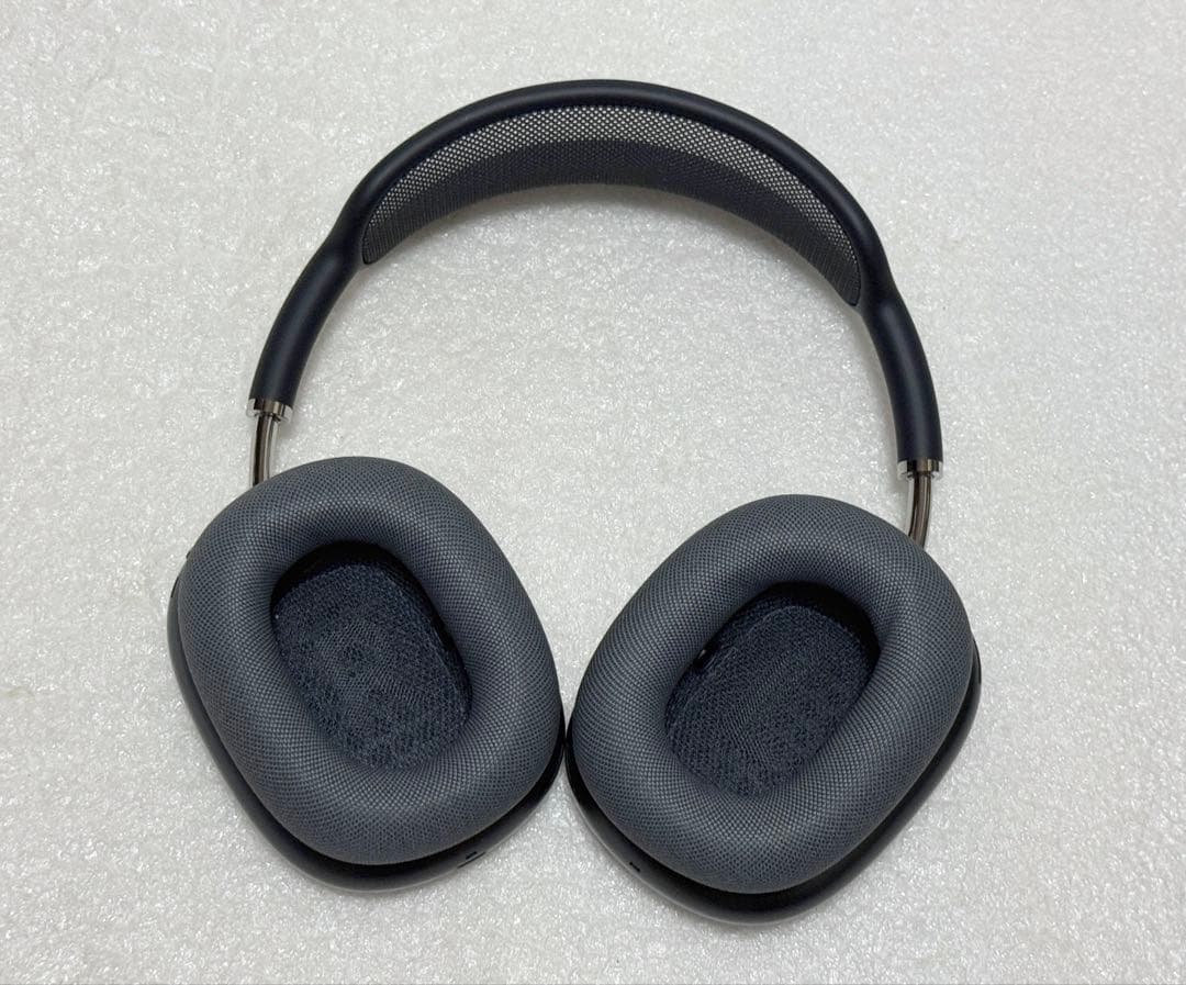 未使用に近い　2024年12月購入品　AirPods Max USB-C