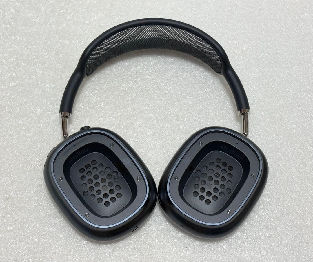 未使用に近い　2024年12月購入品　AirPods Max USB-C