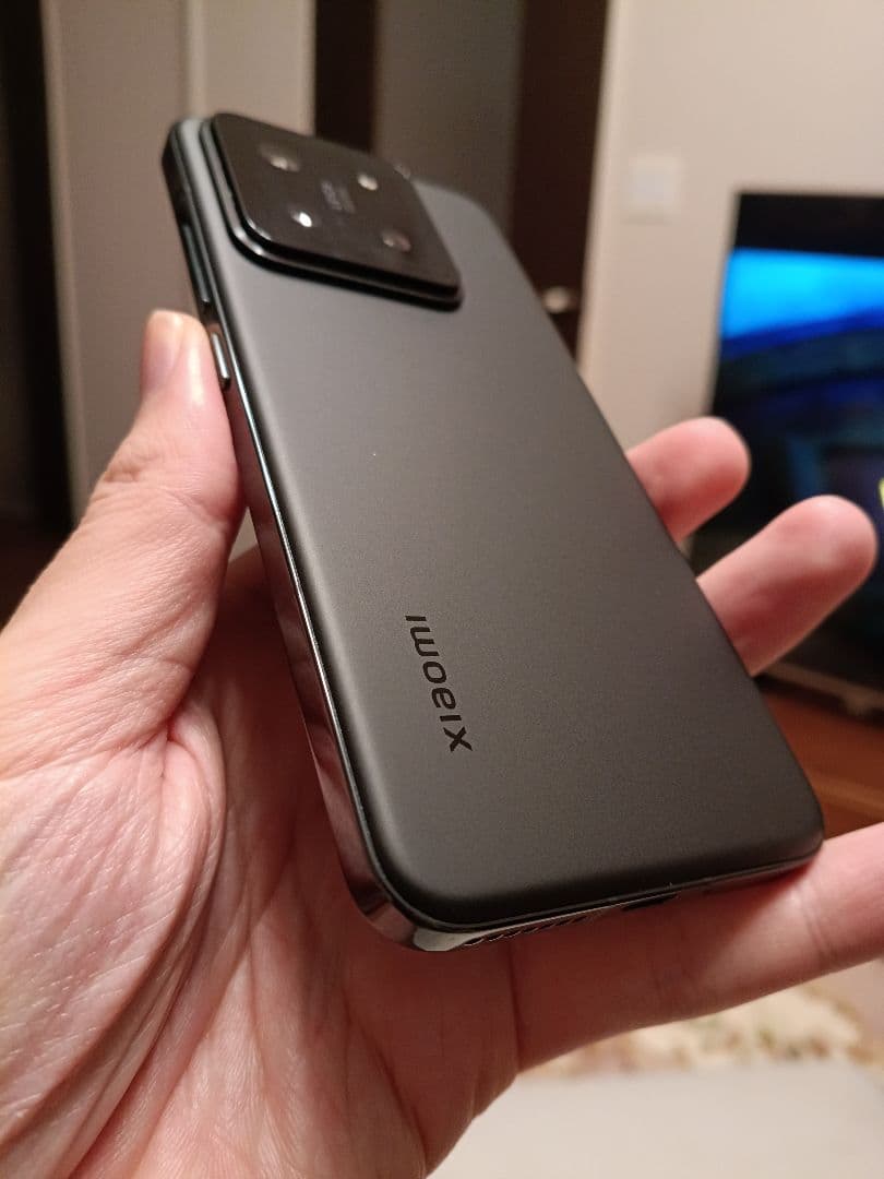 スマートフォン本体 Xiaomi 14 ROM256GB RAM12GB 23127PN0CC