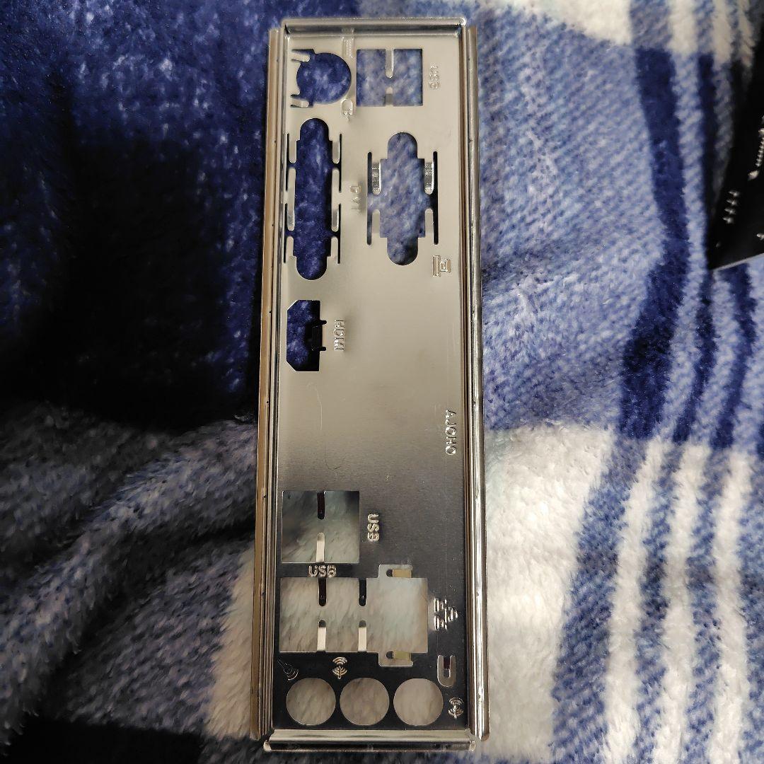 ASRock H310CM-HDVM.2 マザーボードＣＰＵ メモリー16G付き