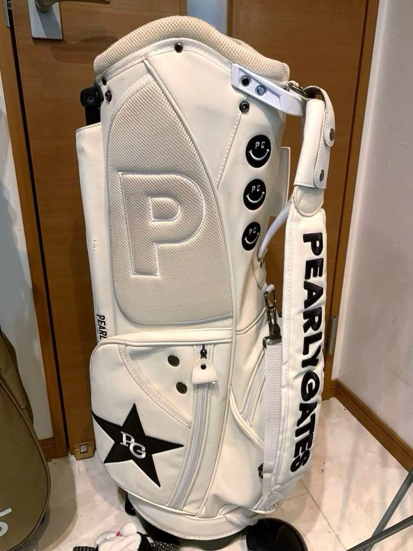 豪華　ゼクシオ　レディースゴルフクラブ フルセット　バッグ/パーリーゲイツ