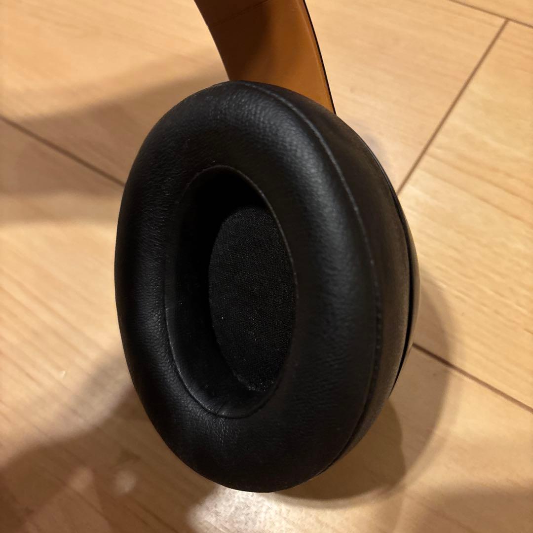 beats ワイヤレスヘッドホン ブラック