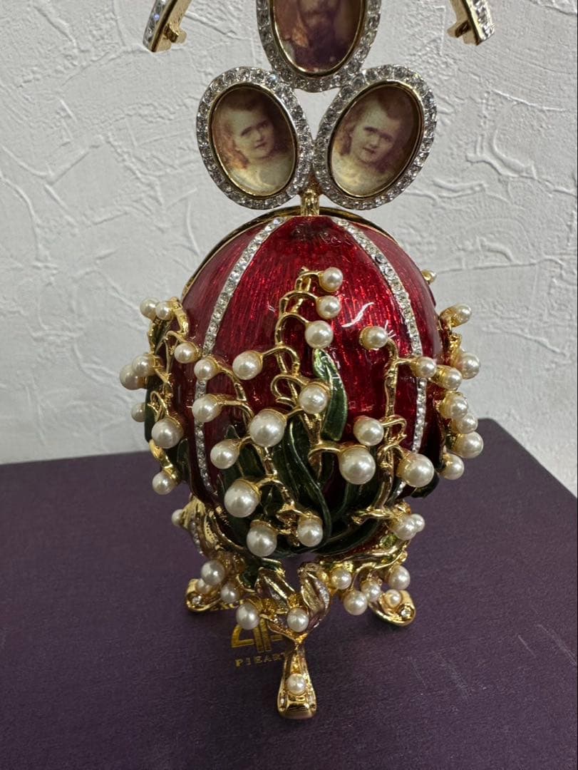 インペリアルエッグ 二つセット