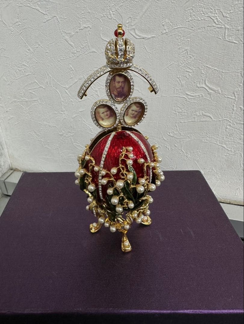 インペリアルエッグ 二つセット