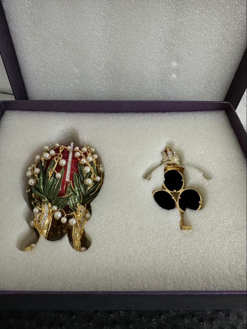 インペリアルエッグ 二つセット