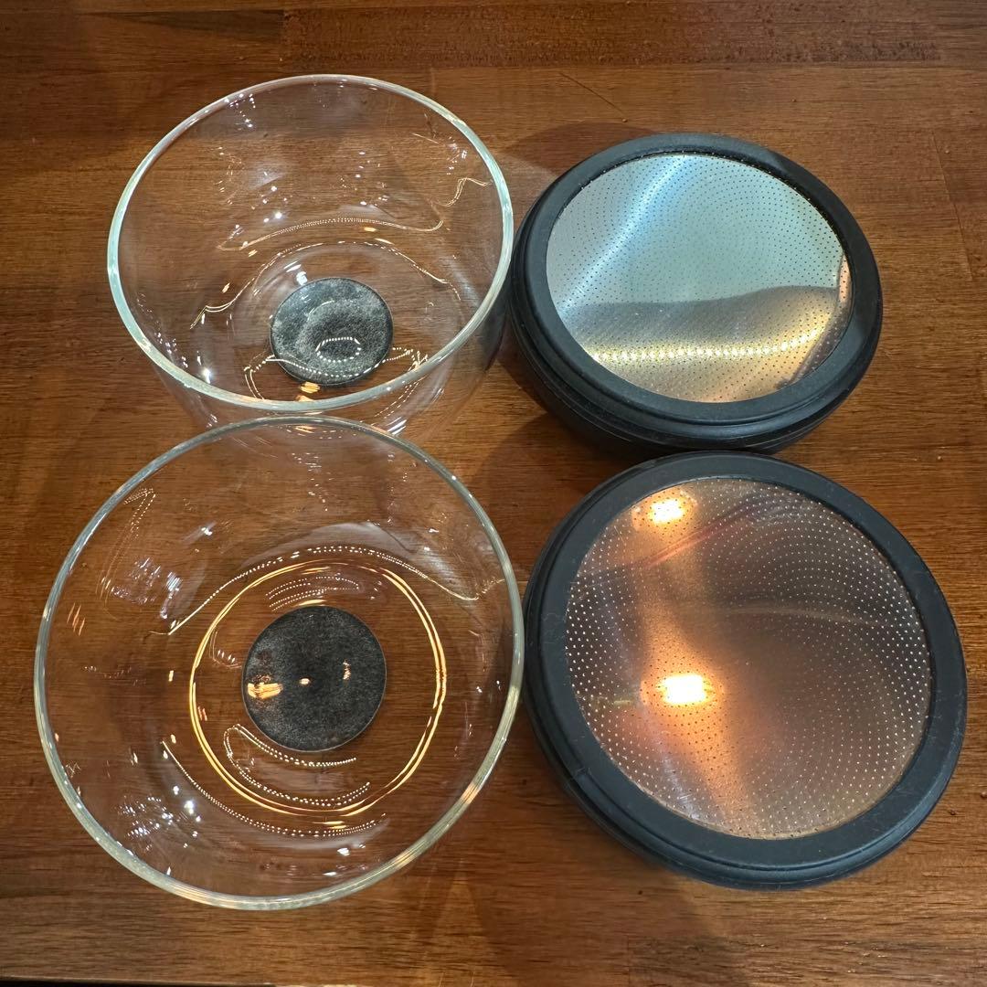 保存容器・ケース Fellow Atmos Vacuum Canister 0.4L