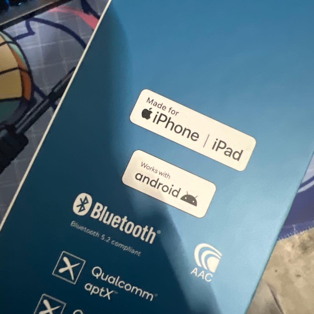 新品未開封　SENNHEISER MOMENTUM 4 Wireless 白