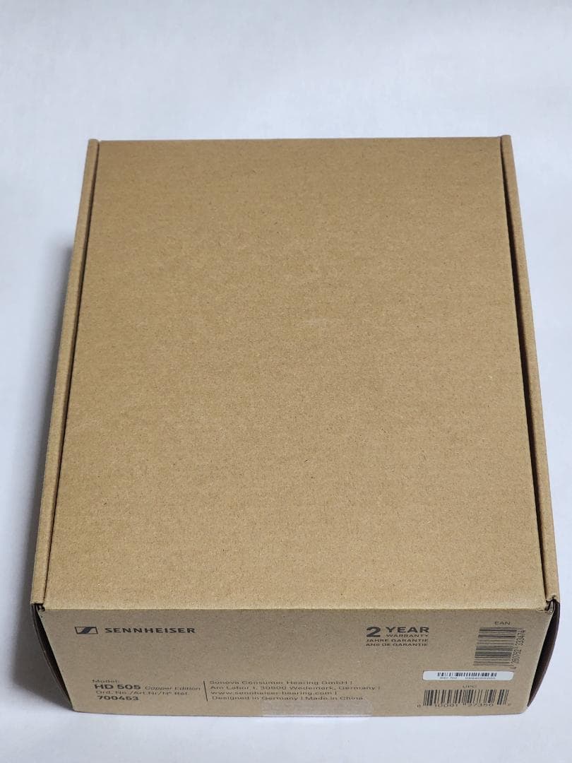 【新品同様】 Sennheiser HD505【国内正規品】