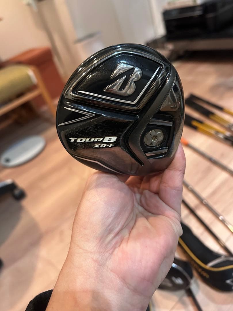 キャロウェイ　ウォーバード ゴルフ一式セット フルセット