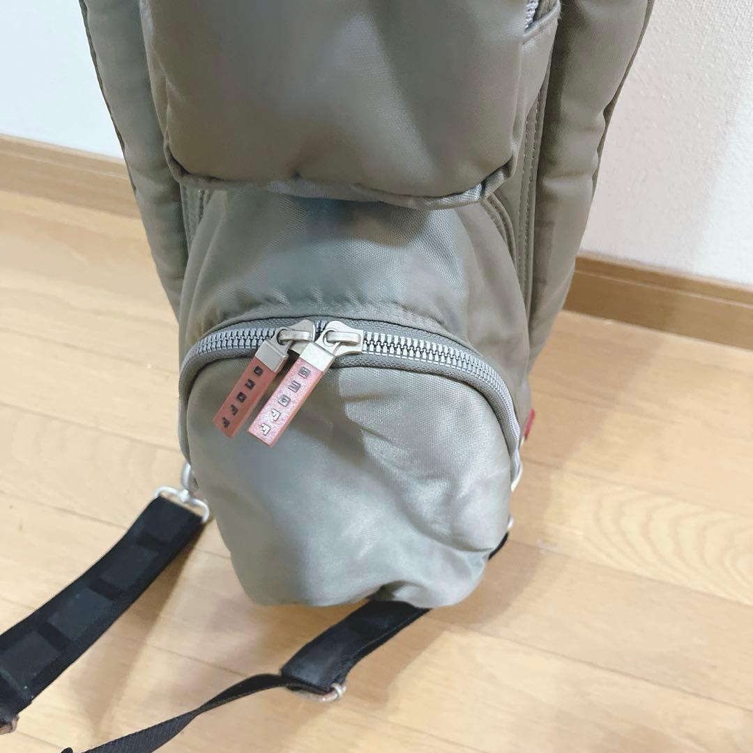 K313 onoff オノフ キャディバッグ ３点式ベルト