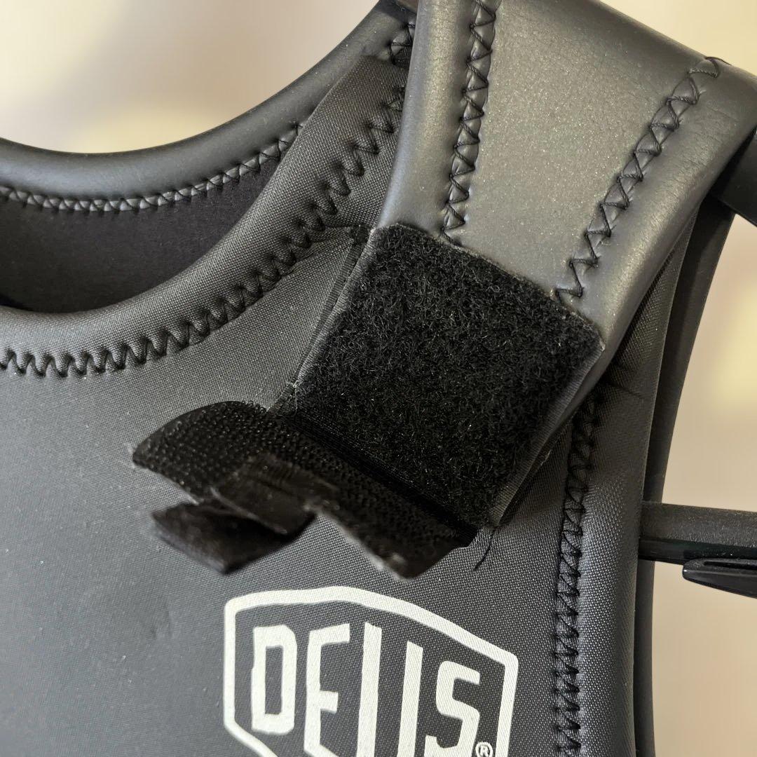 DEUS メンズロングジョン