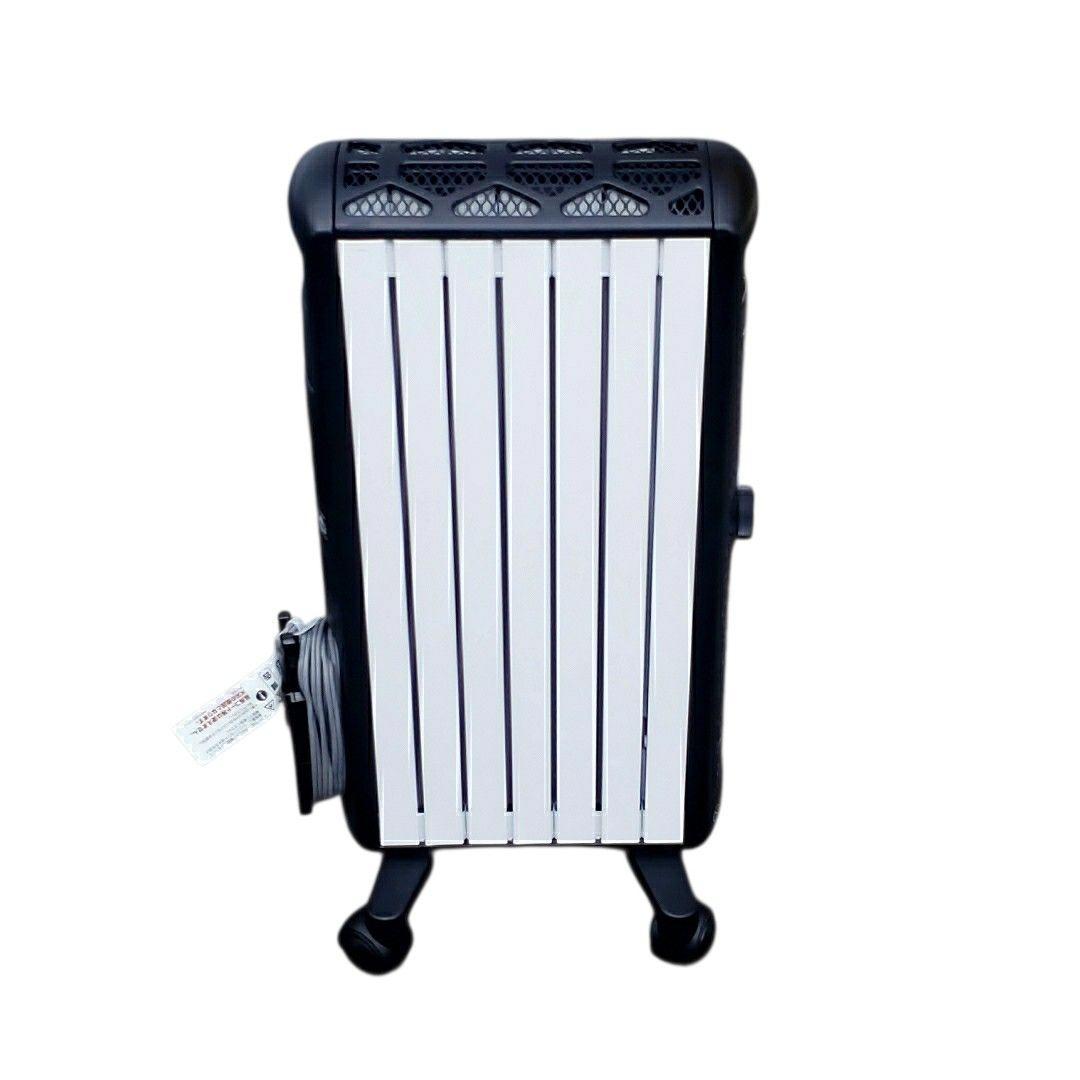 デロンギ マルチダイナミックヒーター MDHU09-BK 6~8畳