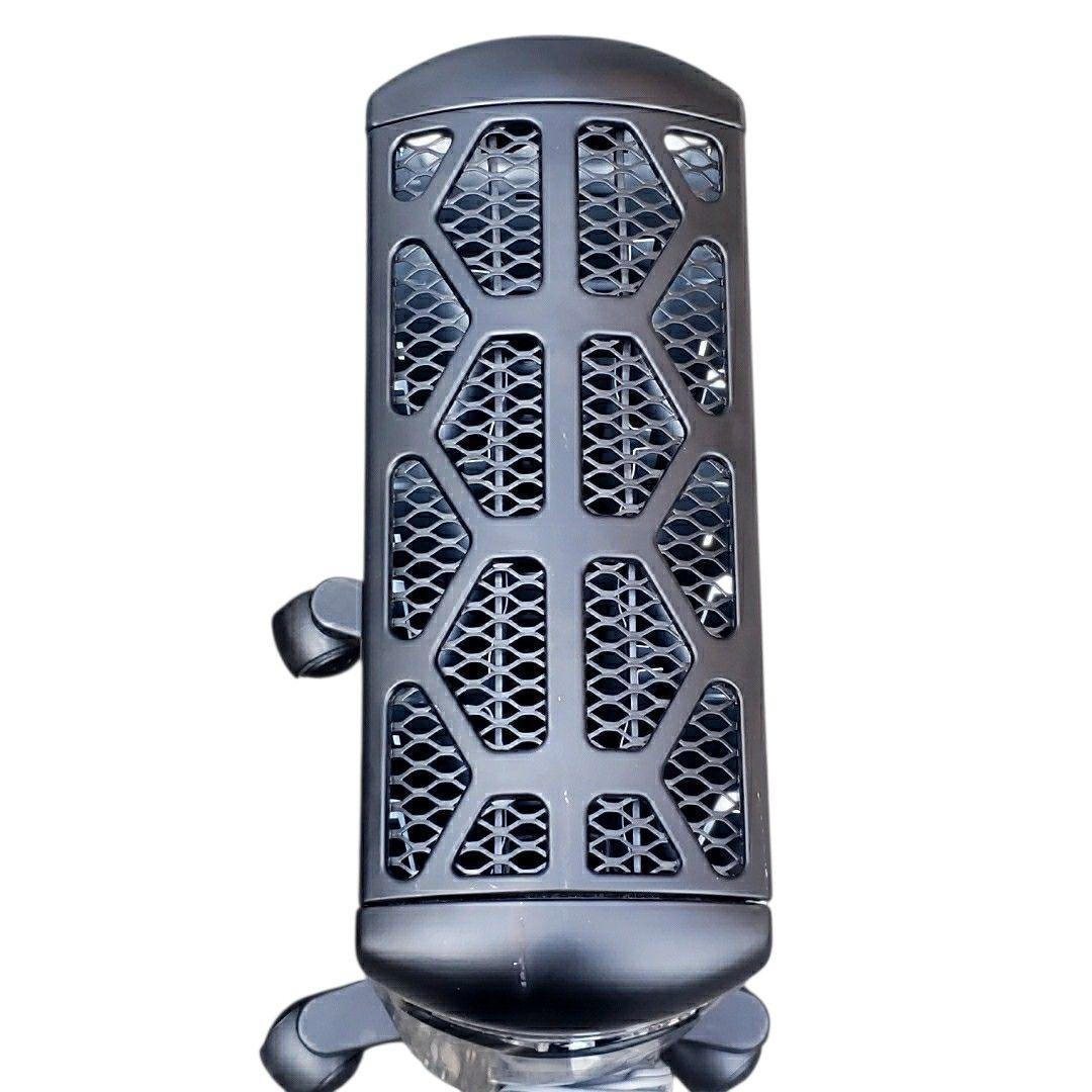 デロンギ マルチダイナミックヒーター MDHU09-BK 6~8畳