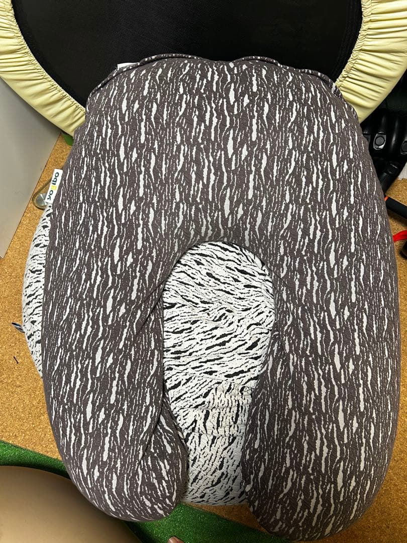 Yogibo Luxe Support ➕ Luxe Drop ２点セット