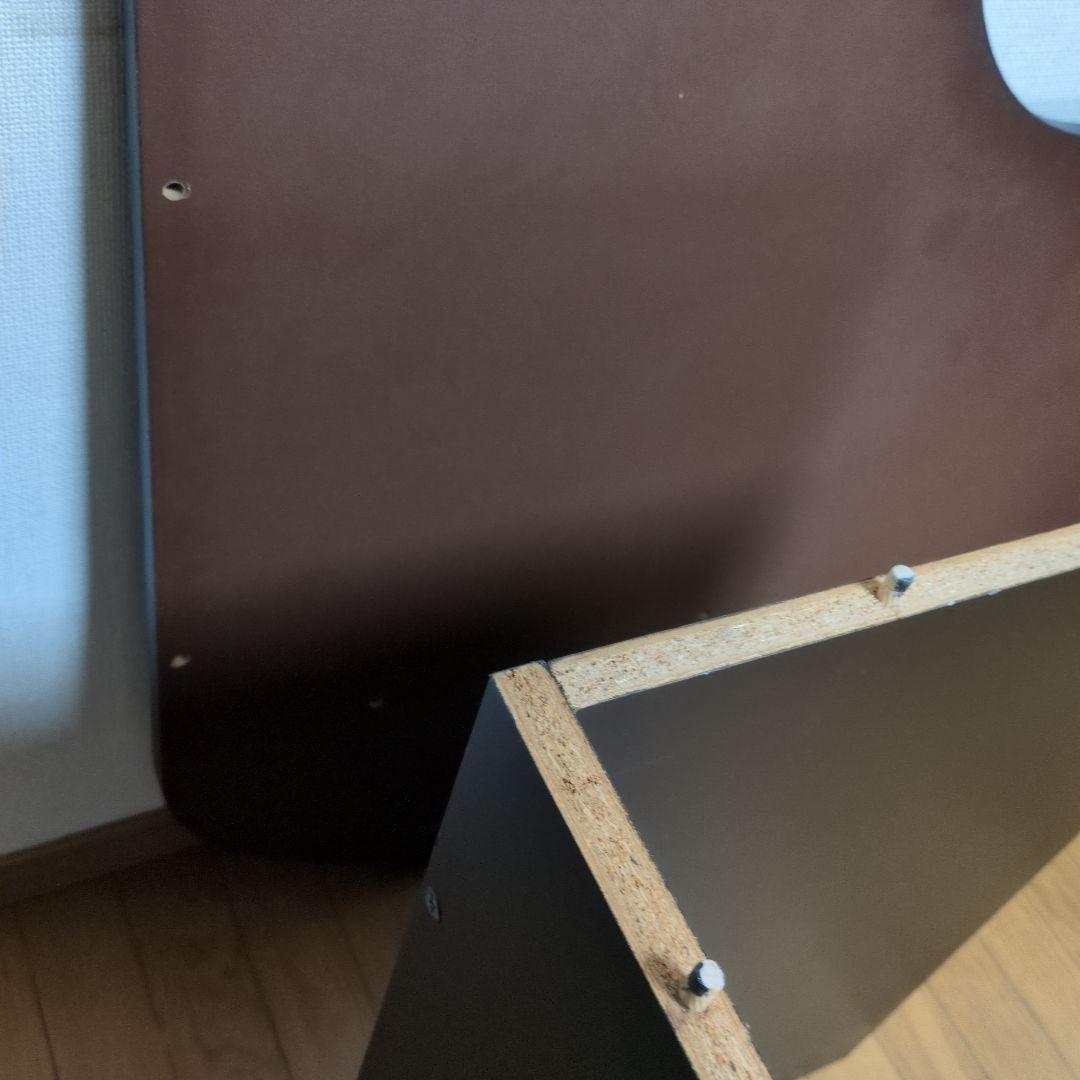 Audrey様①合計価格¥20000円 大型デスク 黒 ブラック L字型