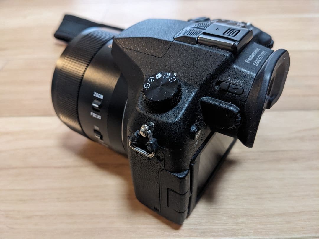 Panasonic DMC-FZ1000 と、おまけ